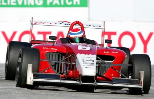 Copyright  2007 Champ Car World Series, LLC.